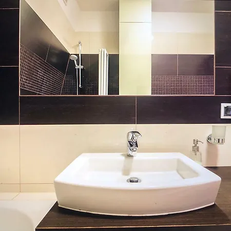 Apartamento Schwarz Tiger 16 Rynek