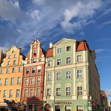 Apartamento Schwarz Tiger 16 Rynek