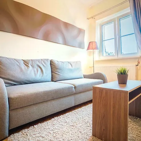 Schwarz Tiger 16 Rynek Apartamento *