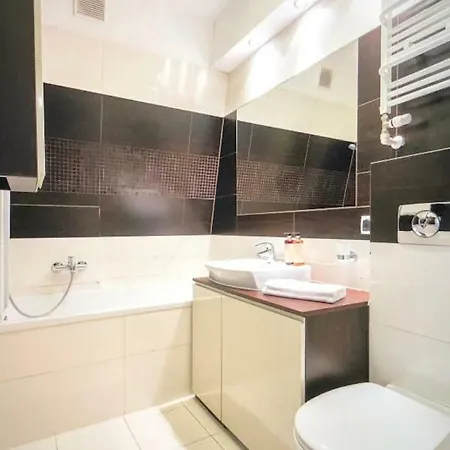 Apartamento Schwarz Tiger 16 Rynek *