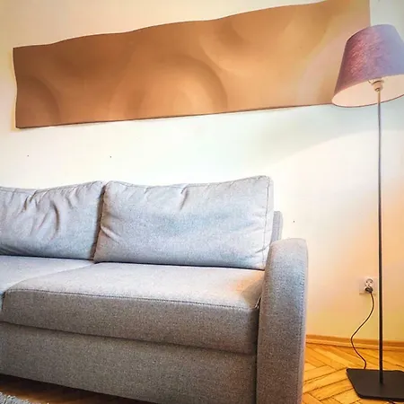 Apartamento Schwarz Tiger 16 Rynek *