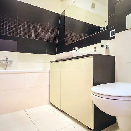 Apartamento Schwarz Tiger 16 Rynek *